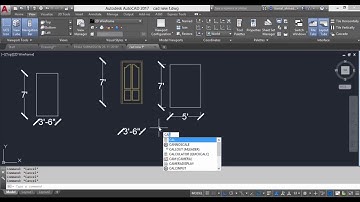 AutoCAD training online  Scale Factor Using Formula In Block Command By College Online