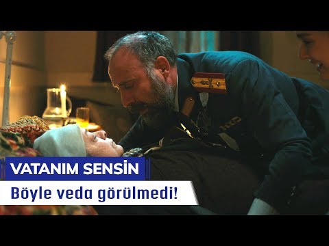 Böyle veda görülmedi! - Vatanım Sensin 53. Bölüm