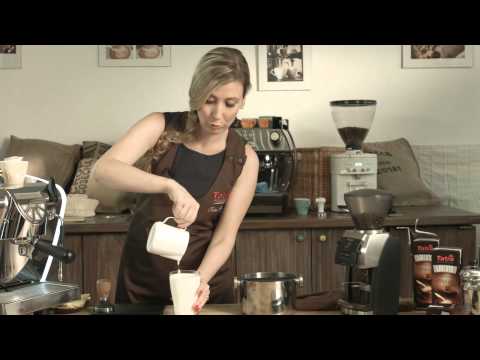 Video: Jak Udělat Kávu Latte