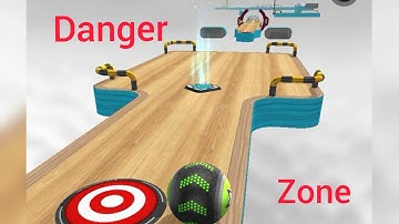 Going ball All level Gameplay level 17 - 18 Android iOS Gameplay