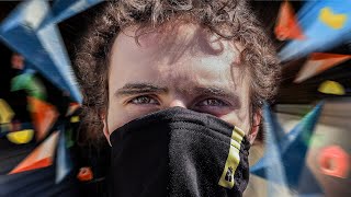 Adam Ondra #59: Quarantine / Mock Bouldering Competition