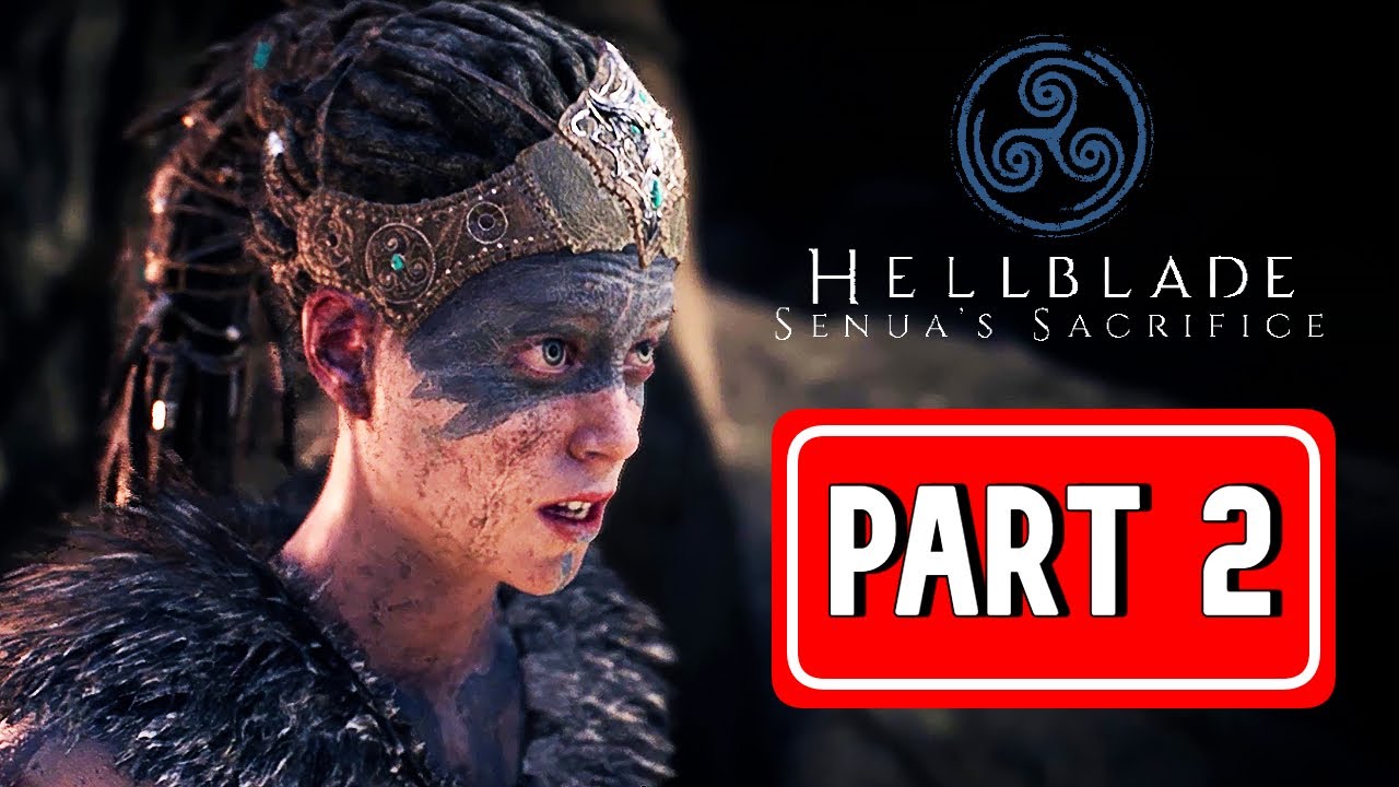 Hellblade Senua´s Sacrifice - Gameplay 002 