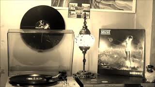 Muse - Unintended (showbiz) [ 1 min ] #vinyl