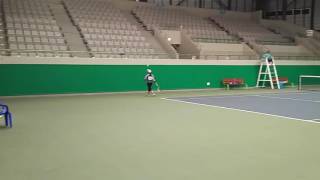 Incheon soft tennis 2016 screenshot 5