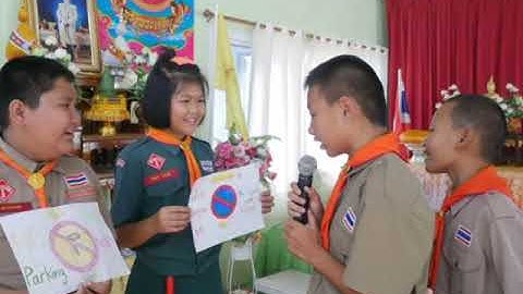 TANPRA  MODEL  โรงเรียนบ้านแท่นพระ