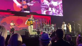 Band Introductions - John Mayer - Atlanta, GA 8/11/19