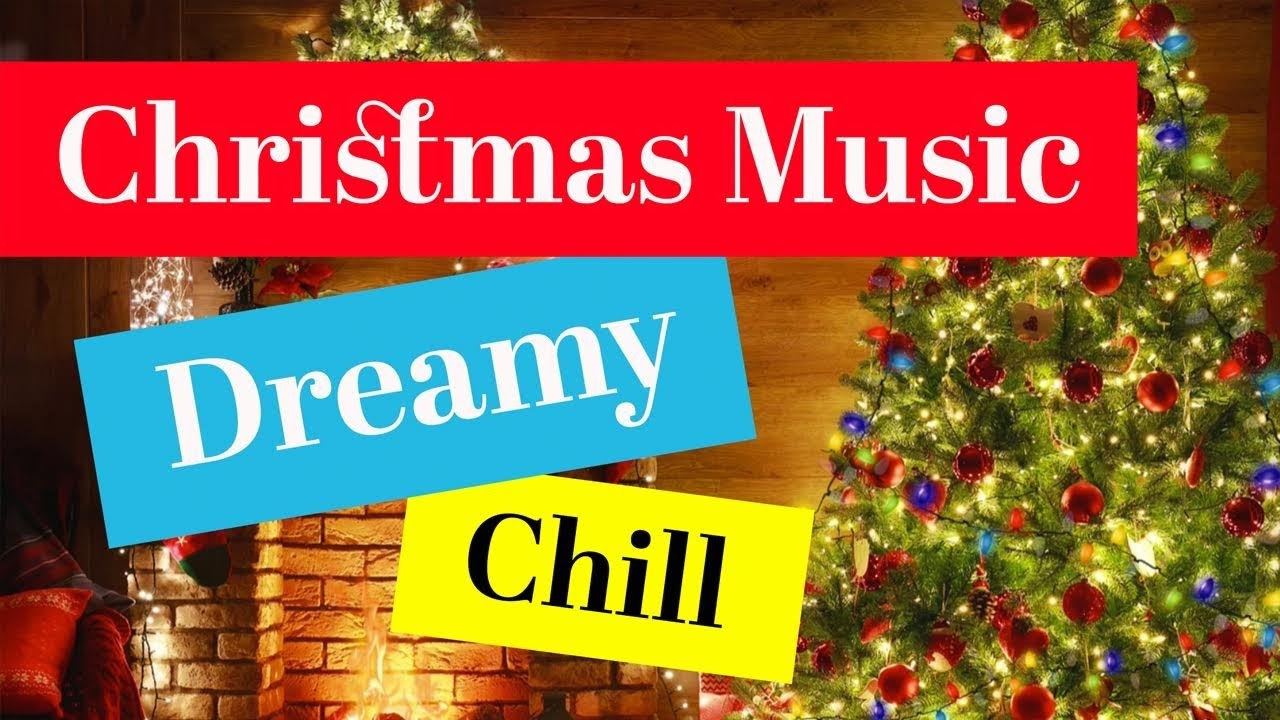 Christmas Music Fireplace - Christmas Music Live - YouTube