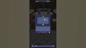 Day 44 experiment table in Hypixel Skyblock