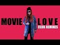 Movie Love | Club Remixes | Kate-Margret | Full Album