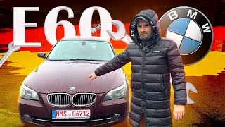 Купив собі &quot;гемор&quot; і тішусь🥰 I BMW E60 530d