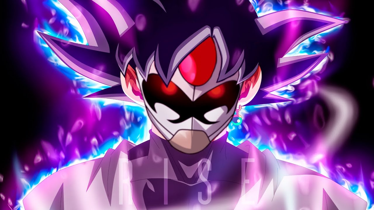 Super dragon ball heroes - Rise -「amv」