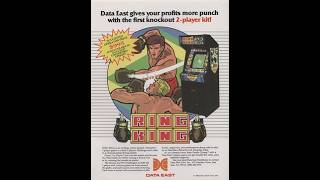 MiSTer FPGA Arcade - Ring King / King of Boxer