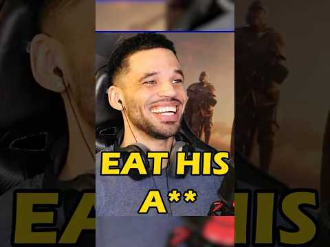 EAT HIS WHAT??