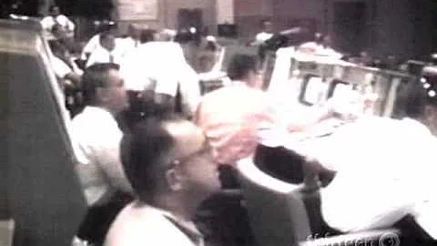 Walter Cronkite remembers first man on the Moon