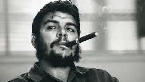 Che Guevara interview