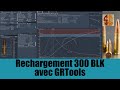 Rechargement 300 aac blackout avec grtools