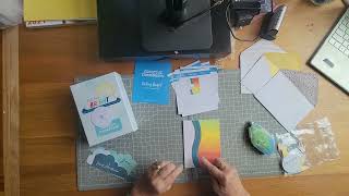 Try Creative Memories custom card sets!