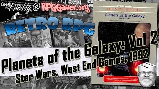 When the Empire Became the Rebels | Planets of the Galaxy Vol. Two (Star Wars, West End Games, 1992) screenshot 1