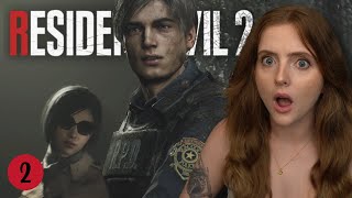 Leon Is The Best | Resident Evil 2: Remake (Pt 2)
