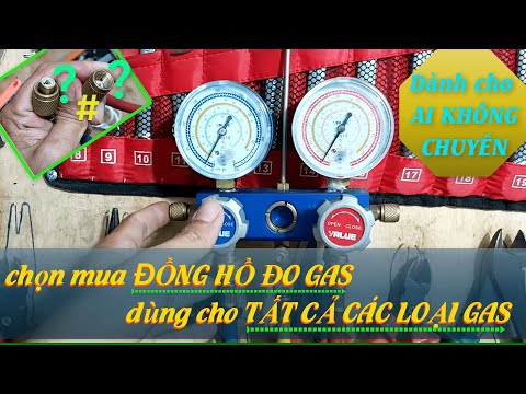 Video: Đồng hồ đo gas có phải để bên ngoài không?