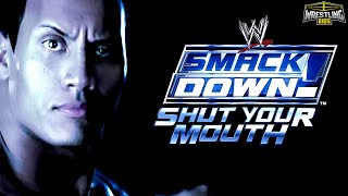 Looking Back at WWE SmackDown: Shut Your Mouth