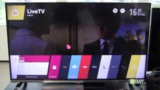 Webos, La Nuova Smart Tv Lg In Prova Sulla Nuova Gamma 2014