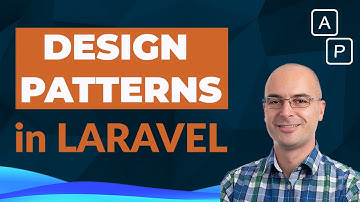 PHP Design patterns in Laravel - How Laravel uses them internally?