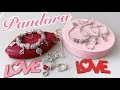 My PANDORA Bracelet Design | February 2022 Valentines Edition 💘❤️ and More