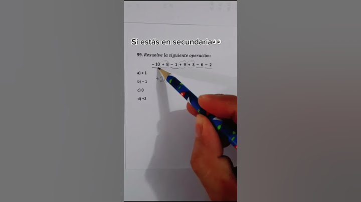 SUMA DE POSITIVOS Y NEGATIVOS