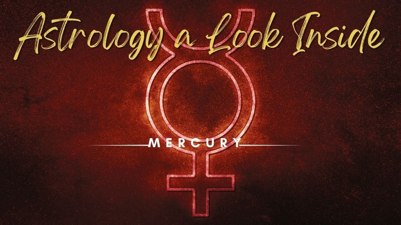 Mercury in Aquarius and Mercury in Capricorn - What they mean  how they differ