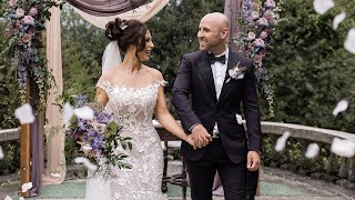 OUR WEDDING VIDEO! | STEFAN & TATIANA JAMES