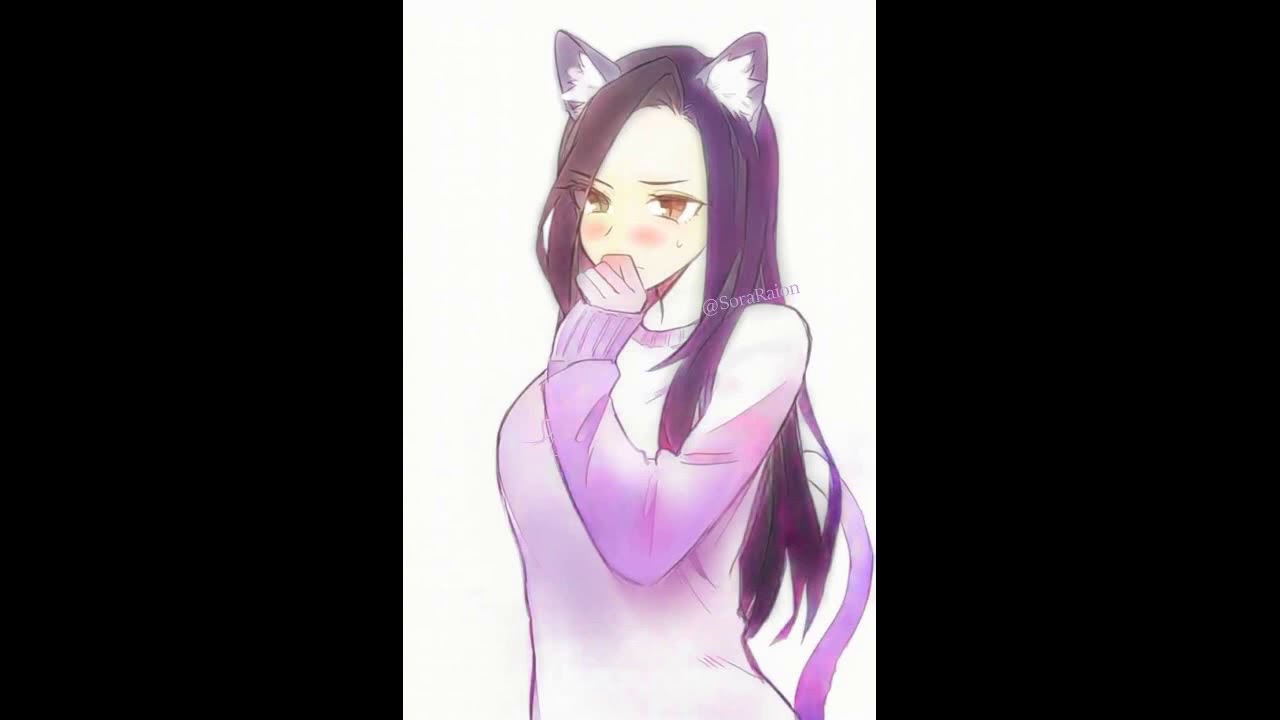 neko-chan (momo x listener)