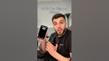 When You Skipped School