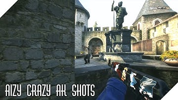 CS:GO - aizy goes crazy