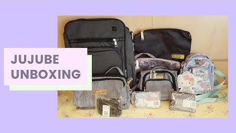 Jujube Unboxing | Jujube Europe