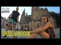 VAN LIFE EUROPE - PRAGUE ROUND 2 - CZECH REPUBLIC
