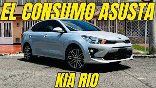 Career Overview Kia Rio 1.4L - You Should Buy It, But Its Fuel Consumption Is Scary | Review