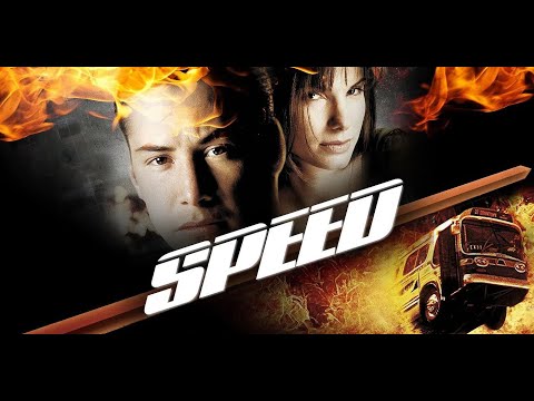Speed 1994 Movie || Keanu Reeves, Dennis Hopper, Sandra Bullock || Speed Movie Full Facts & Review