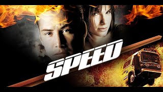 Speed 1994 Movie || Keanu Reeves, Dennis Hopper, Sandra Bullock || Speed Movie Full Facts & Review