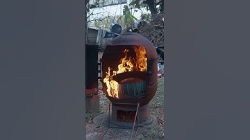 Thumbnail of Making a Steel Pan in 60 seconds.