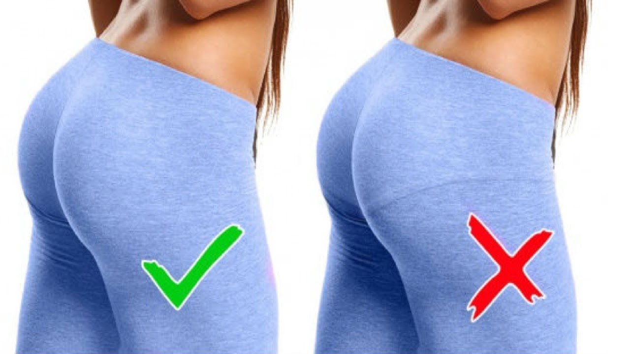 How To Wear Yoga Pants Without Underwear Lines