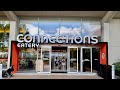 EPCOT Connections Cafe & Eatery Complete Tour in 4K | Walt Disney World Orlando Florida April 2022