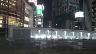地下鉄90周年記念　幻の駅「神宮前駅」がライトアップ