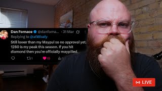 🔴 The Dan Fornace Challenge | !code