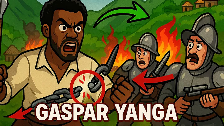 The Untold Story of Gaspar Yanga – The First Liberator of the Americas