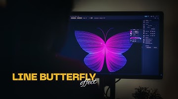 Design butterfly with the magic of Arc tool | Adobe Illustrator