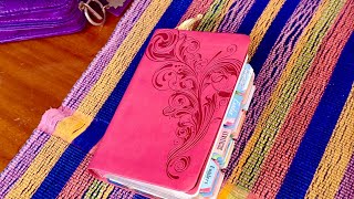 📖💙📖Flip Through Of My New Compact Large Print KJV Bible