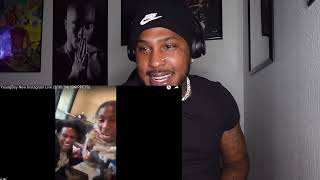 THE VULTURES IN YB CLICK UP!! NBA YoungBoy New Instagram Live (3/30/24) SNIPPETS REACTION