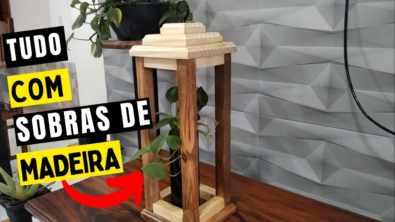 Como fazer uma luminária marroquina diy dicas faça você mesmo sobras de projetos