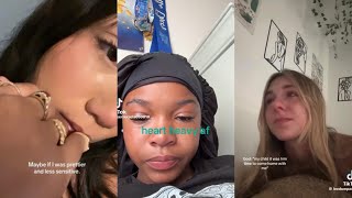 Kompilasi TikTok sedih |BARU💔💔|